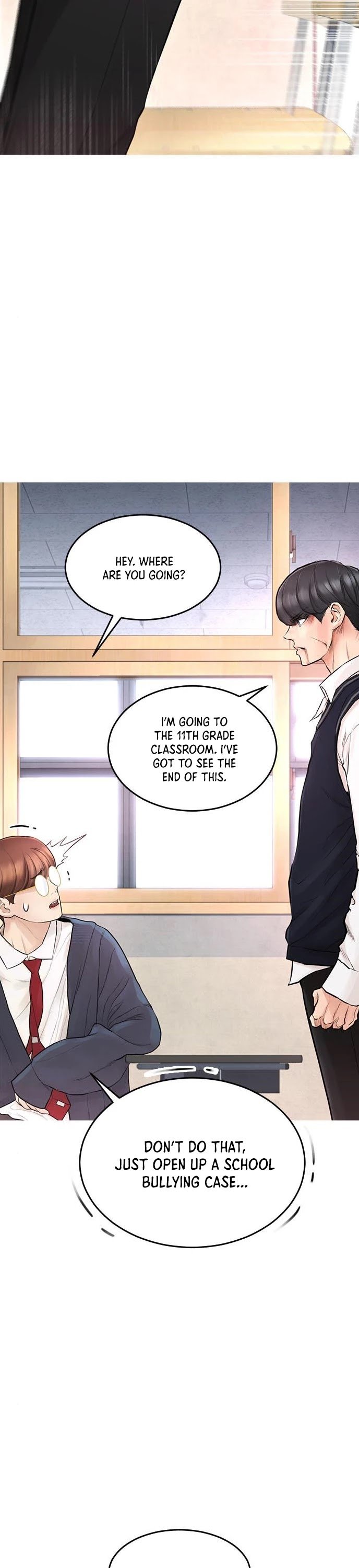 Daddy Goes To School Chapter 5 24